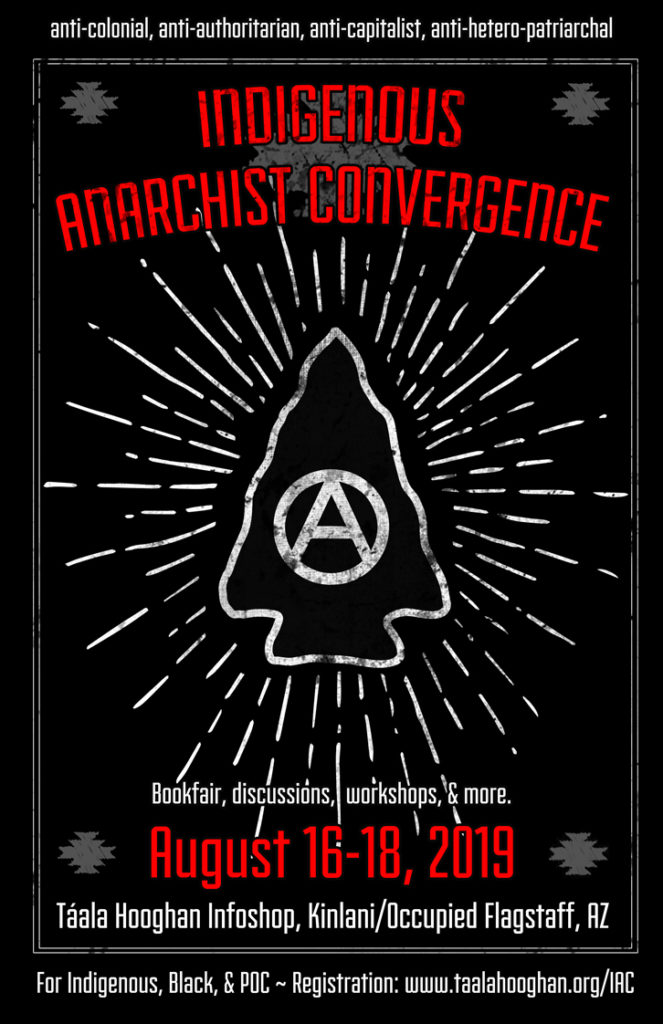 Indigenous Anarchist Convergence